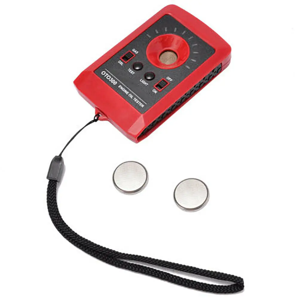 Digital Oil Tester LED Motor Engine Oil Quality Detector Car Oil Motor Engine Detector Gas Analyzer Car Inspection Tool
Digital Oil Tester LED Motor Engine Oil Quality Detector Car Oil Motor Engine Detector Gas Analyzer Car Inspection Tool