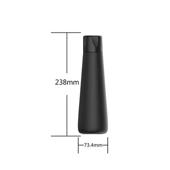 Intelligent Charging Temperature Display Mug Alarm Timing Reminder Smart Thermos Cup Thermos Bottle Travel Coffee Tea Mug Cup
Intelligent Charging Temperature Display Mug Alarm Timing Reminder Smart Thermos Cup Thermos Bottle Travel Coffee Tea Mug Cup