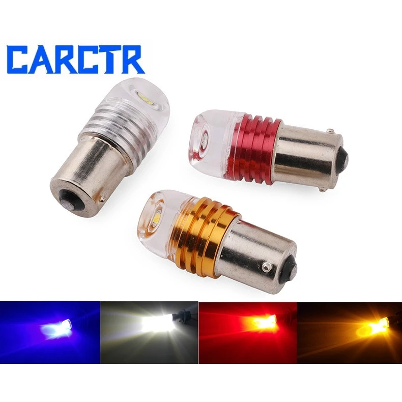 CARCTR 1 PC 1157 1156 3157 7443 Car Reversing Light LED Tail Light Brake Light Steering LED Rear Fog Bulb 6000K 5630 3smd
CARCTR 1 PC 1157 1156 3157 7443 Car Reversing Light LED Tail Light Brake Light Steering LED Rear Fog Bulb 6000K 5630 3smd