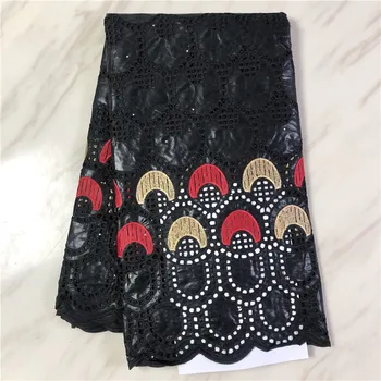African bazin riche fabric with brode Latest fashion embroidery bazin lace fabric with net lace 5 yards
African bazin riche fabric with brode Latest fashion embroidery bazin lace fabric with net lace 5 yards