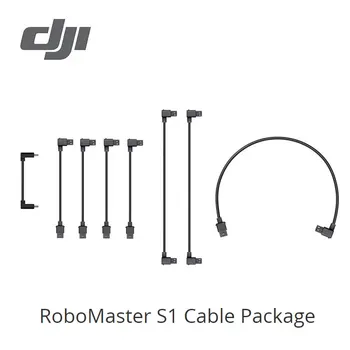 DJI RoboMaster S1 Cable Package Connects all RoboMaster S1 modules Camera Cable 12/23/35 cm 35 cm data cable
DJI RoboMaster S1 Cable Package Connects all RoboMaster S1 modules Camera Cable 12/23/35 cm 35 cm data cable