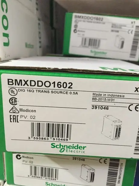 BMXDDO1602 1PCS NEW Schneider PLC Output Module free shipping #A0 | Безопасность и защита
