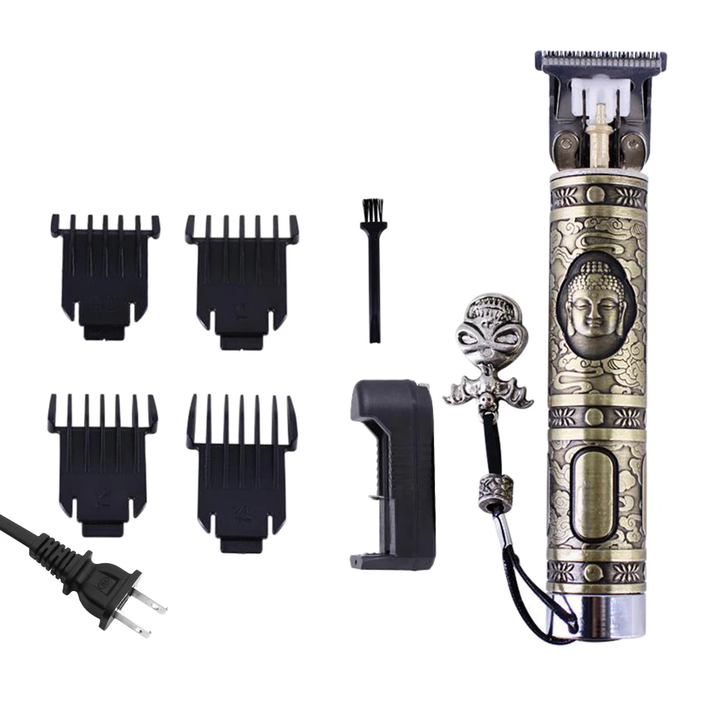 Pro Cordless Men Hair Clipper Shaving Trimmer Hair Cutting Machine Barber Shaver Hair Cutting Machine US Plug Gift Pro Cordless Men Hair Clipper Shaving Trimmer Hair Cutting Machine Barber Shaver Hair Cutting Machine US Plug Gift
