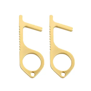 2PCS Portable Hand Protection EDC Door Opener Elevator Multifunction Pretty Handle Hook Door Closers save space
2PCS Portable Hand Protection EDC Door Opener Elevator Multifunction Pretty Handle Hook Door Closers save space