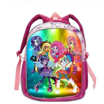 Fashion Cute School Bags For Teenagers Girls Pony Horse Twilight Sparkle Backpack Kids SchoolBags Children Mochila
Fashion Cute School Bags For Teenagers Girls Pony Horse Twilight Sparkle Backpack Kids SchoolBags Children Mochila