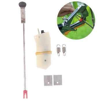 Muscadine Trunk Hand Tying Tape Tool Fruit Cucumber Tool Grape Tomato Stake Bind Stem Strap Tape Tapener Branch Vine Nursery
Muscadine Trunk Hand Tying Tape Tool Fruit Cucumber Tool Grape Tomato Stake Bind Stem Strap Tape Tapener Branch Vine Nursery
