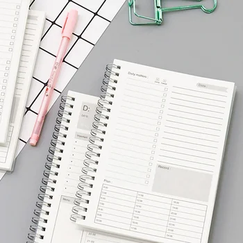 2020 Planner Notebooks Efficiency Manual Daily Planner Organizer Libretas Note Books Monthly Kraft Paper Schedule Filofax
2020 Planner Notebooks Efficiency Manual Daily Planner Organizer Libretas Note Books Monthly Kraft Paper Schedule Filofax
