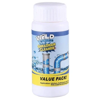 Powerful All-Purpose Quick Foaming Toilet Cleaner Sink & Drain Cleaner Agent
Powerful All-Purpose Quick Foaming Toilet Cleaner Sink & Drain Cleaner Agent