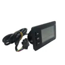 KEY DISP KD21C LCD Display Ancheer Electric Bike Instrument Monitor e-Bike Speeder Replacement Parts Panel Bafang LED TFT Kit
KEY DISP KD21C LCD Display Ancheer Electric Bike Instrument Monitor e-Bike Speeder Replacement Parts Panel Bafang LED TFT Kit