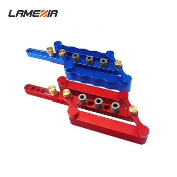 LAMEZIA Carpentry Punch Positioner Furniture Hole Opener Log Tenon Woodworking Tool Set
LAMEZIA Carpentry Punch Positioner Furniture Hole Opener Log Tenon Woodworking Tool Set