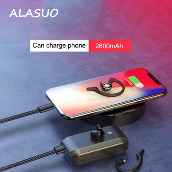 2600mAh Bluetooth Headphone tws Wireless Earphone Noise Cancel Support Charge To Mobile Phone Smart Wireless Earphones Earbuds
2600mAh Bluetooth Headphone tws Wireless Earphone Noise Cancel Support Charge To Mobile Phone Smart Wireless Earphones Earbuds