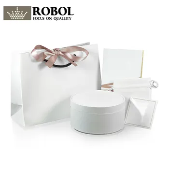 RLLEN Jewelry Round Ring Gift Box Necklace Bracelet Jewelry Box Protection Gift Round Bracelet Necklace Box Display Box Factory
RLLEN Jewelry Round Ring Gift Box Necklace Bracelet Jewelry Box Protection Gift Round Bracelet Necklace Box Display Box Factory
