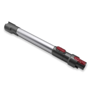 Metal Telescopic Straight Tube for Dyson V7 V8 V10 V11 Vacuum Cleaner Parts Extension Rod Replacement Straight Conductive Tube
Metal Telescopic Straight Tube for Dyson V7 V8 V10 V11 Vacuum Cleaner Parts Extension Rod Replacement Straight Conductive Tube