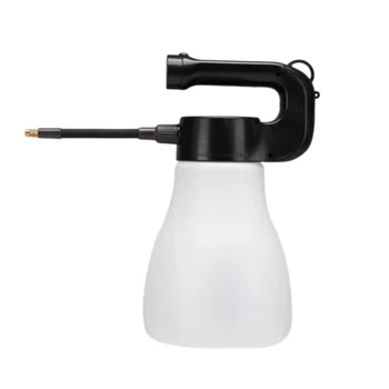 Portable Electric Watering Can Sprayer,for Household Cleaning,Plant Watering Etc
Portable Electric Watering Can Sprayer,for Household Cleaning,Plant Watering Etc