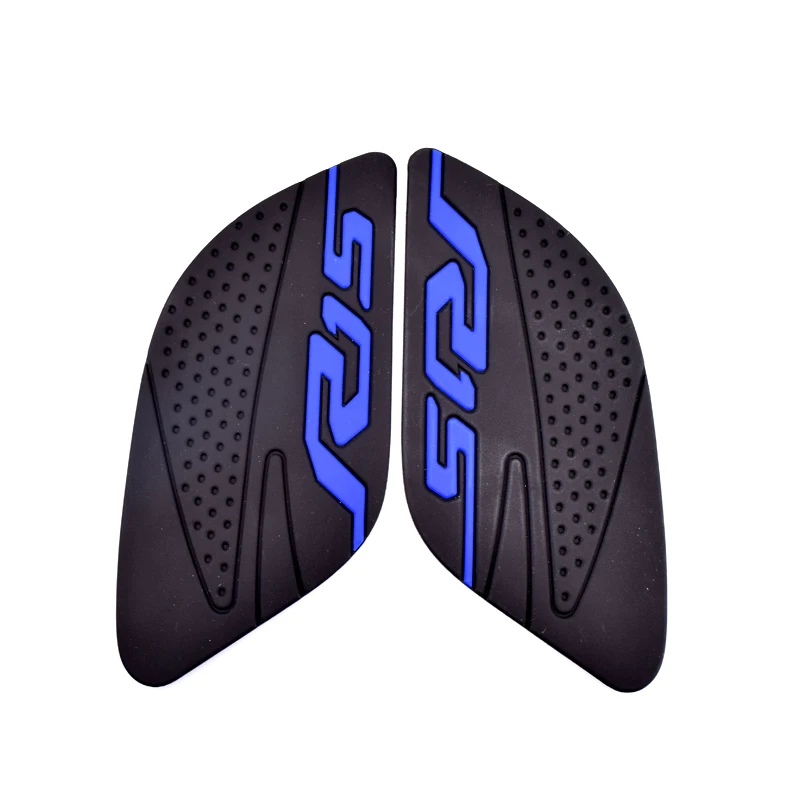 For Yamaha R15 2017 2018 YZF-R15 Sticker Black Motorcycle Protector Anti Slip Tank Pad Sticker Gas Knee Grip Traction Side Decal
For Yamaha R15 2017 2018 YZF-R15 Sticker Black Motorcycle Protector Anti Slip Tank Pad Sticker Gas Knee Grip Traction Side Decal
