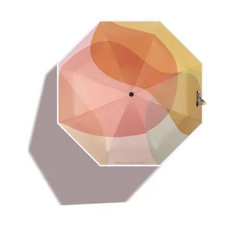 Fully Automatic Umbrella Men and Women Three Folding Umbrella Fashion Portable Umbrella Paraguas Umbrella Personalized HH50YS
Fully Automatic Umbrella Men and Women Three Folding Umbrella Fashion Portable Umbrella Paraguas Umbrella Personalized HH50YS