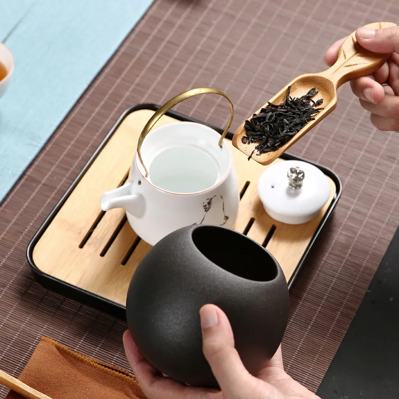 50pcs Leaf shape Handmade Mini Bamboo Tea Scoops Kung Fu Tea Spoon Black Green Tea Shovel Gift For Friends NO59
50pcs Leaf shape Handmade Mini Bamboo Tea Scoops Kung Fu Tea Spoon Black Green Tea Shovel Gift For Friends NO59