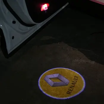 2pcs LED Car Logo Door Light Projector Laser Ghost Shadow Lamp For Renault Espace Laguna Megane Vel Satis Latitude Talisman
2pcs LED Car Logo Door Light Projector Laser Ghost Shadow Lamp For Renault Espace Laguna Megane Vel Satis Latitude Talisman