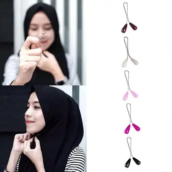 12pcs Scarf Clip Headscarf Shawl Scarf Fashion Hat Brooch Muslim Scarf Clips Scarf Accessories Hijab Scarf Pin
12pcs Scarf Clip Headscarf Shawl Scarf Fashion Hat Brooch Muslim Scarf Clips Scarf Accessories Hijab Scarf Pin