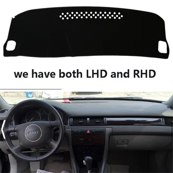 For Audi A6 C5 1998 1999 2000 2001 2002 2003 Dashmats Car-styling Accessories Dashboard Cover Pad Carpet sunshade
For Audi A6 C5 1998 1999 2000 2001 2002 2003 Dashmats Car-styling Accessories Dashboard Cover Pad Carpet sunshade