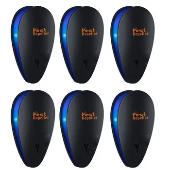 Multifunctional ultrasonic insect repellent ABS Low power consumption Wide Coverage Area Quiet And Effective 
Multifunctional ultrasonic insect repellent ABS Low power consumption Wide Coverage Area Quiet And Effective