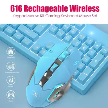Lover computer peripherals set Rechageable Wireless Romantic Couple Keypad and Mouse Kit PC Gaming Keyboard Mouse Set
Lover computer peripherals set Rechageable Wireless Romantic Couple Keypad and Mouse Kit PC Gaming Keyboard Mouse Set