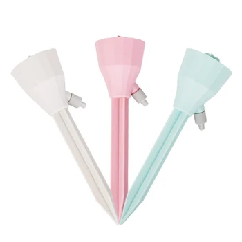 3/6 Pcs Plant Self Watering Spikes Devices Automatic Waterer Adjustable Drip Irrigation System FPing
3/6 Pcs Plant Self Watering Spikes Devices Automatic Waterer Adjustable Drip Irrigation System FPing