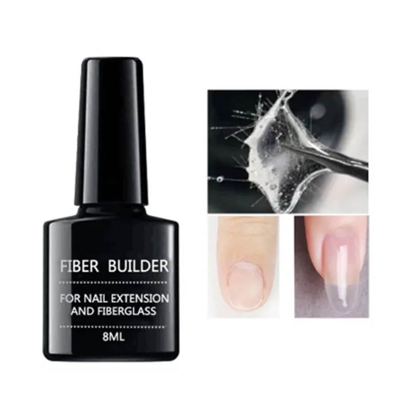 8ml Nail Forms Fiberglass Gel Acrylic Tips Quick Extension DIY Nail Art Buliding French Manicure Tools Repair Fiber Glue
8ml Nail Forms Fiberglass Gel Acrylic Tips Quick Extension DIY Nail Art Buliding French Manicure Tools Repair Fiber Glue
