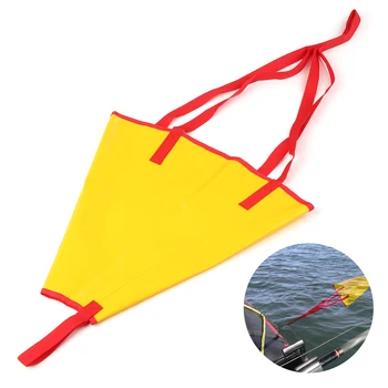 Fishing Trolling Sea Anchor Drift Sock Sea Brake for Kayak Boat Sea Drogue Anchor float Marine Kayak Drift Anchor
Fishing Trolling Sea Anchor Drift Sock Sea Brake for Kayak Boat Sea Drogue Anchor float Marine Kayak Drift Anchor