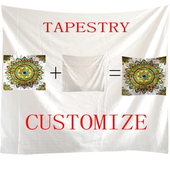 Customized Printed Large Wall Tapestry Cheap Hippie Wall Hanging Bohemian Wall Tapestries Mandala Wall Art Decor95x73/150x100
Customized Printed Large Wall Tapestry Cheap Hippie Wall Hanging Bohemian Wall Tapestries Mandala Wall Art Decor95x73/150x100