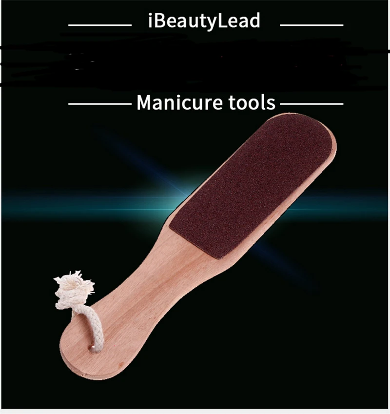 Professional Pedicure Foot File Rasp Callus Shaver/Remover Waterproof Wood Nail Tools Double Sided Foot File Callus Remover
Professional Pedicure Foot File Rasp Callus Shaver/Remover Waterproof Wood Nail Tools Double Sided Foot File Callus Remover