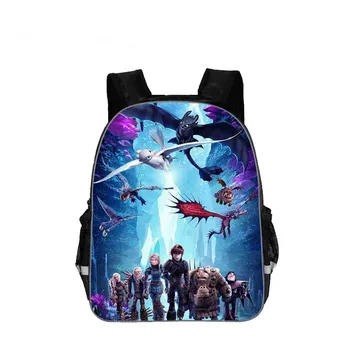 16 Inch Dragon 3 Children School Bags Orthopedic Backpack Kids School Boys Girls Mochila Infantil Catoon Bags
16 Inch Dragon 3 Children School Bags Orthopedic Backpack Kids School Boys Girls Mochila Infantil Catoon Bags