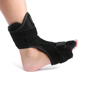 1Pcs Adjustable Plantar Fasciitis Night Splint Foot Brace Belt Support Toe Sport Pain
1Pcs Adjustable Plantar Fasciitis Night Splint Foot Brace Belt Support Toe Sport Pain