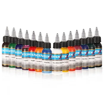 14 Pcs Microblading Pigment Tattoo Ink Set Body Painting Pigment MakeUp Paint Tattoo Tools Permanent Makeup Pigment
14 Pcs Microblading Pigment Tattoo Ink Set Body Painting Pigment MakeUp Paint Tattoo Tools Permanent Makeup Pigment