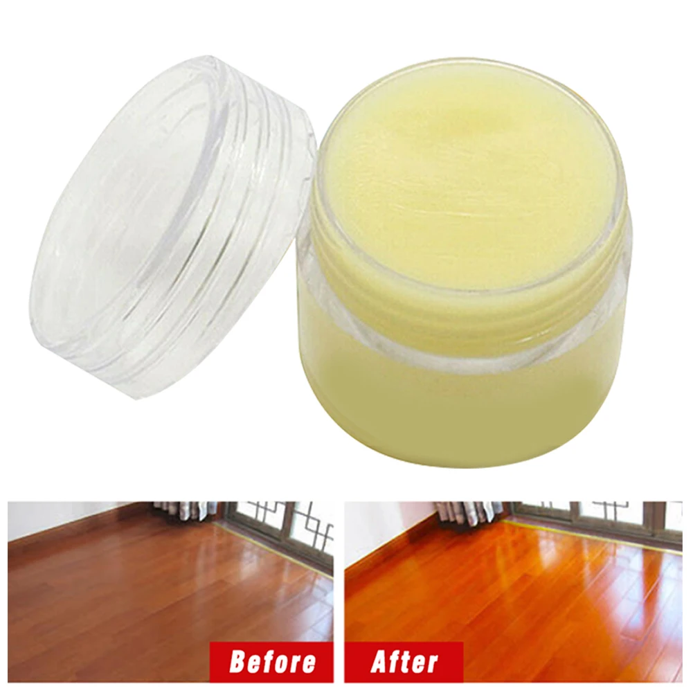 10g Household Protective Polishing Complete Solution Useful Tool Wood Seasoning Beewax Kitchen Furniture Care Non Toxic Floor
10g Household Protective Polishing Complete Solution Useful Tool Wood Seasoning Beewax Kitchen Furniture Care Non Toxic Floor
