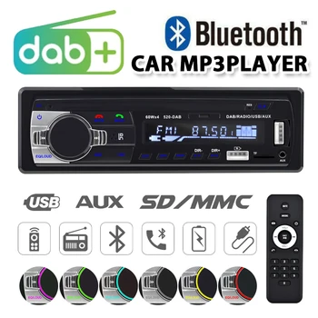 AMprim 1DIN In-Dash Car Radios Stereo Remote Control Digital Bluetooth Audio Music Stereo 12V Car Radio Mp3 Player USB/SD/AUX-IN
AMprim 1DIN In-Dash Car Radios Stereo Remote Control Digital Bluetooth Audio Music Stereo 12V Car Radio Mp3 Player USB/SD/AUX-IN