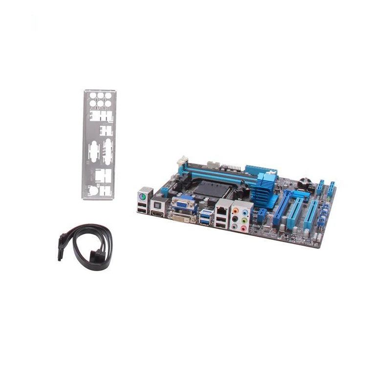 For ASUS M5A78L-M M5A78L-M/USB3 760G desktop motherboard MB AM3 AM3+ DDR3 32G RAM used motherboard 100% fully Tested
For ASUS M5A78L-M M5A78L-M/USB3 760G desktop motherboard MB AM3 AM3+ DDR3 32G RAM used motherboard 100% fully Tested