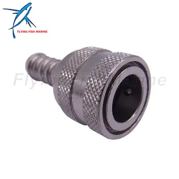 3B2-70281-0 3B2702810 3B2702810M Female Fuel Line Connector (Tank End) for Tohatsu N Boat Motor 4-140HP, fi
3B2-70281-0 3B2702810 3B2702810M Female Fuel Line Connector (Tank End) for Tohatsu N Boat Motor 4-140HP, fi