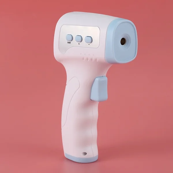 Digital Thermometer Infrared Baby Adult Forehead Non-Contact Infrared Thermometer LCD Backlight
Digital Thermometer Infrared Baby Adult Forehead Non-Contact Infrared Thermometer LCD Backlight