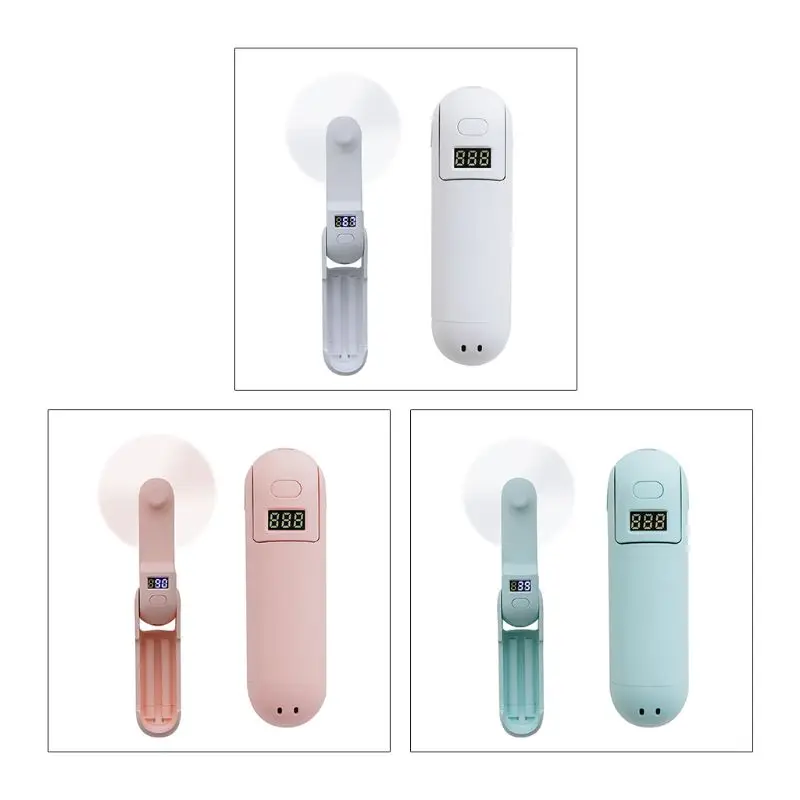 Portable Table Fan with Display Moble Phone Bracket Portable Source Strong Airflow Rechargeable Battery Operated X6HA
Portable Table Fan with Display Moble Phone Bracket Portable Source Strong Airflow Rechargeable Battery Operated X6HA