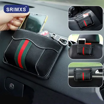 Car Storage Bag Automobile Storage Box Collecting Bag for Cards Mobile Phone Coin Sticky Bag Aut interior Accessories
Car Storage Bag Automobile Storage Box Collecting Bag for Cards Mobile Phone Coin Sticky Bag Aut interior Accessories