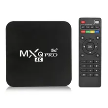 4K TV Box Android Smart TV Box 2.4G Wifi Home Remote Control TV Receiver Google Play Youtube Network Media Player Set-top Box
4K TV Box Android Smart TV Box 2.4G Wifi Home Remote Control TV Receiver Google Play Youtube Network Media Player Set-top Box