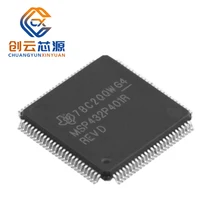 1Pcs New Original MSP432P401RIPZR LQFP-100 Arduino Nano Integrated Circuits Operational Amplifier Single Chip Microcomputer
1Pcs New Original MSP432P401RIPZR LQFP-100 Arduino Nano Integrated Circuits Operational Amplifier Single Chip Microcomputer