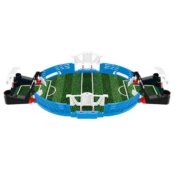 1Pc Mini Tabletop Soccer Footbal Game Machine Creative Gift Two-Player Game Finger Sports Toy Party Games For Kids Toddler
1Pc Mini Tabletop Soccer Footbal Game Machine Creative Gift Two-Player Game Finger Sports Toy Party Games For Kids Toddler