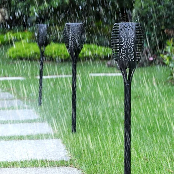 Lawn Outdoor Garden Waterproof Spotlight Dancing Torch Landscape On Off Button Lamp Flickering Flame Decoration Solar Light
Lawn Outdoor Garden Waterproof Spotlight Dancing Torch Landscape On Off Button Lamp Flickering Flame Decoration Solar Light