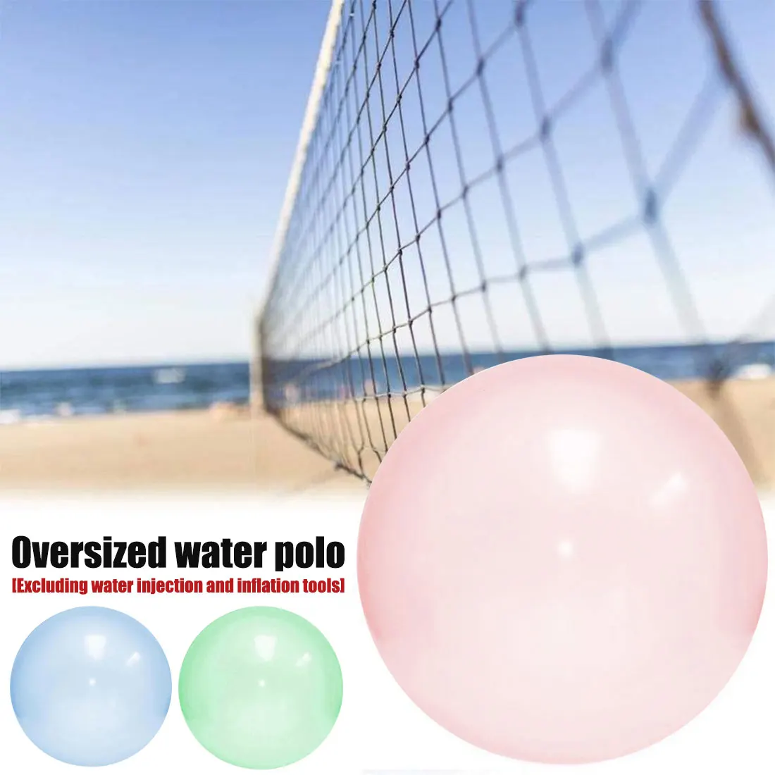 Children Adults Outdoor Soft Air Water Filled Bubble Ball Blow Up Balloon Toy Fun Party Game Inflatable Gift 2020 Summer Gifts
Children Adults Outdoor Soft Air Water Filled Bubble Ball Blow Up Balloon Toy Fun Party Game Inflatable Gift 2020 Summer Gifts