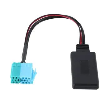 Car Wireless 4.0 Audio Adapter Interface Mini Iso 6Pin & 8Pin For Becker Stereo Cd Host 4.0 Audio Adapter Interface
Car Wireless 4.0 Audio Adapter Interface Mini Iso 6Pin & 8Pin For Becker Stereo Cd Host 4.0 Audio Adapter Interface