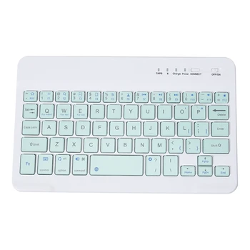 Wireless Keyboard 7.9 Inch for Teclast iPad ALLDOCUBE Bluetooth Keyboard Ultra-Thin for Win Android Ios/Mac
Wireless Keyboard 7.9 Inch for Teclast iPad ALLDOCUBE Bluetooth Keyboard Ultra-Thin for Win Android Ios/Mac
