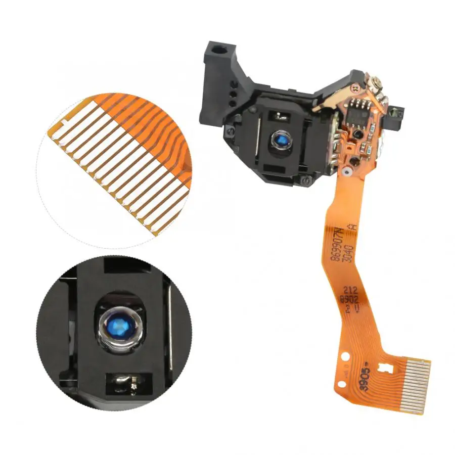 RAE0142 RAE0150 501 with IC Optical Pick-up Laser Lens for Car CD Players Replacement Parts lente para led
RAE0142 RAE0150 501 with IC Optical Pick-up Laser Lens for Car CD Players Replacement Parts lente para led