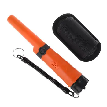 MD970 Metal Pointer Detector Pro Identify GP-pointerII Waterproof Detecting Identify Gold Digger Garden
MD970 Metal Pointer Detector Pro Identify GP-pointerII Waterproof Detecting Identify Gold Digger Garden